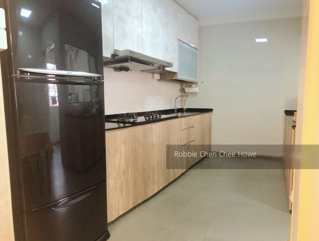 Blk 133 Clarence Lane (Queenstown), HDB 5 Rooms #210080681
